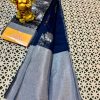 CHANDERI DRAPES OF ELEGANCE