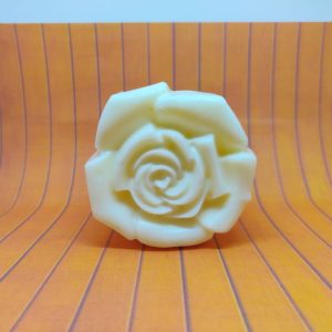 Goat Milk Soap Flower