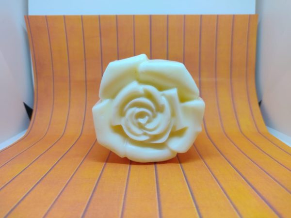 Goat Milk Soap Flower