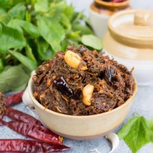 Gongura Pickle