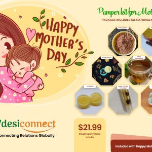 Mother's Day Pamper Kit _ by VDC