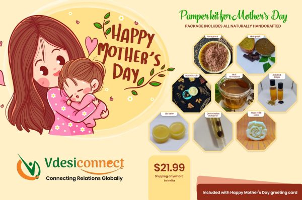 Mother's Day Pamper Kit _ by VDC
