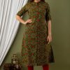 Green_Kurthi