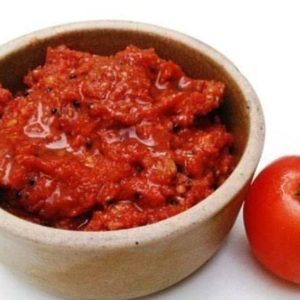 Tomato Pickle