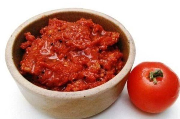 Tomato Pickle