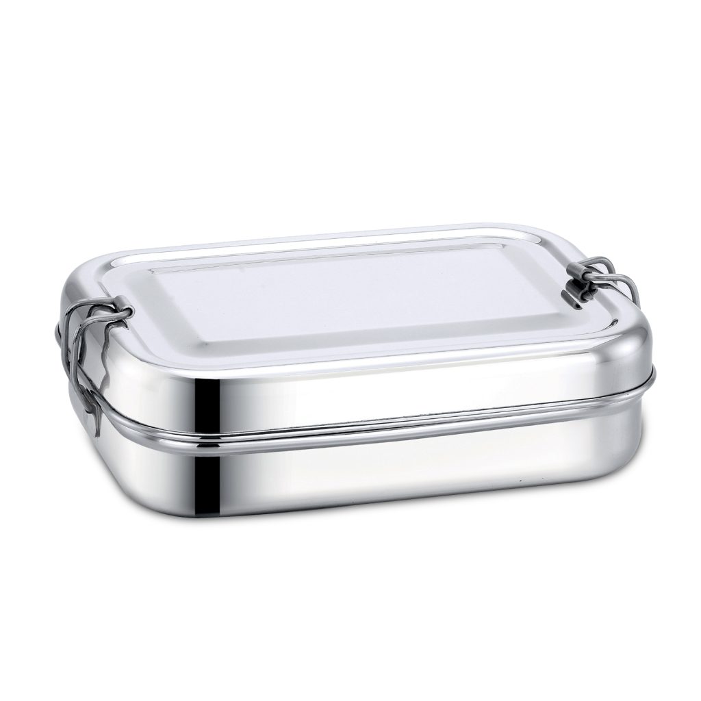 Rexa SS Lunch Box With Inner Box – Vdesi Connect