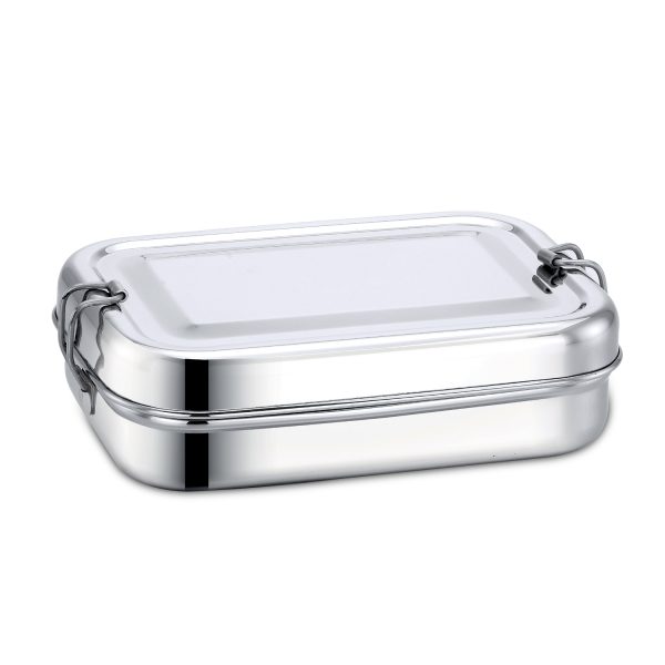 Rexa SS Lunch Box With Inner Box