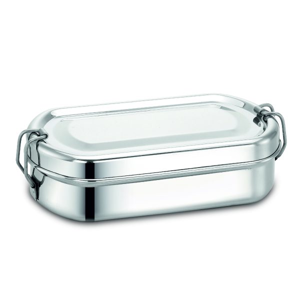 Poly SS Lunch Box With Inner Box
