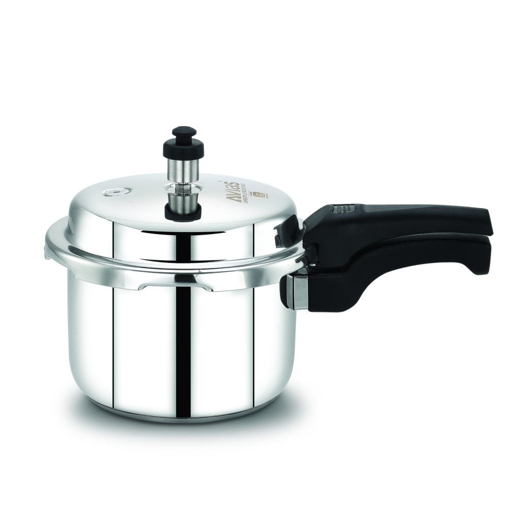 Avanti Pressure Cooker Outer Lid Vdesi Connect
