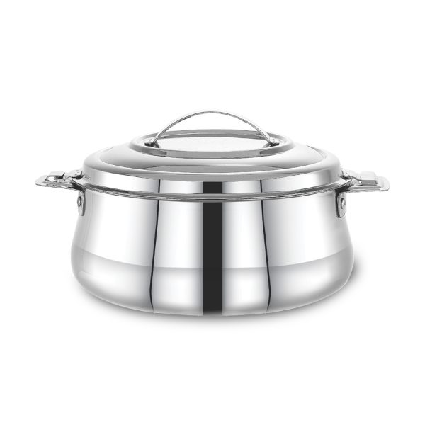 Riara Silver Casserole