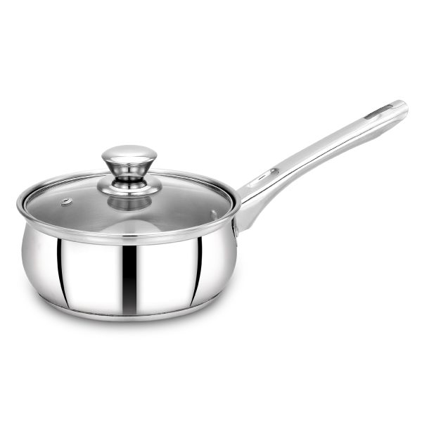Inox IB Sauce Pan