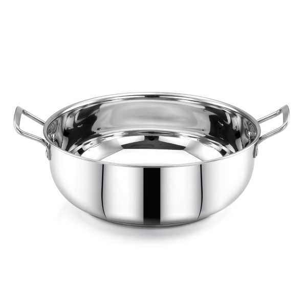 Inox IB Kadai
