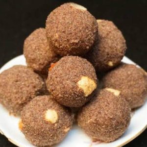 Ragi Laddu