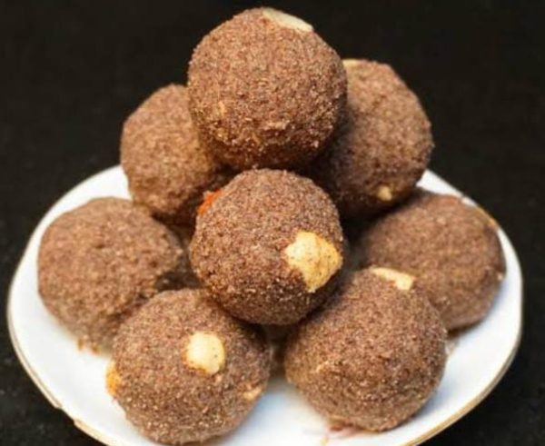 Ragi Laddu