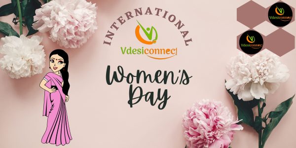 Womens Day Banner