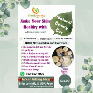 Natural Beauty Box