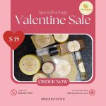 Valentine Special - Natural Beauty Box