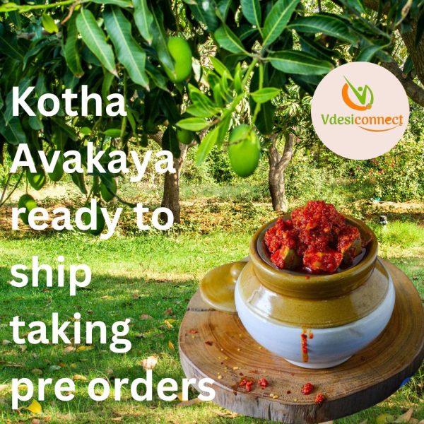 Kotha Avakaya