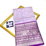 Pure Venkatagiri pattu saree