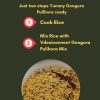 Gongura Pulihora Mix