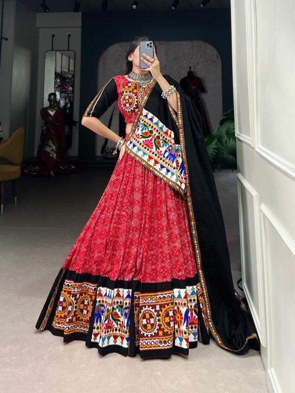 Navratri - Lehenga set 1