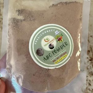 ABC Powder - Amla Beetroot & Carrot Powder