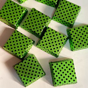 Pistachio Kunafa Bites