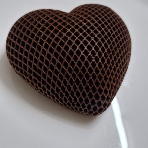 Pistachio Kunafa Love ❤️ Chocolate