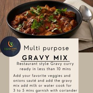 Multi Gravy mix