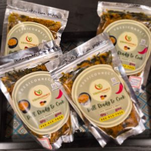 Dal ready to cook combo pack