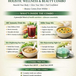 Wellness and Beauty Combo
