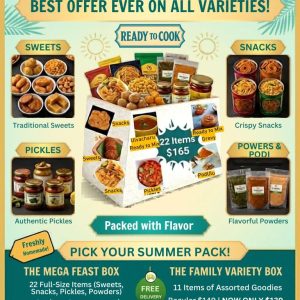 Summer special combo offer