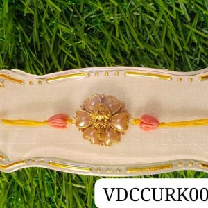 Pendant Rakhi - Handcrafted