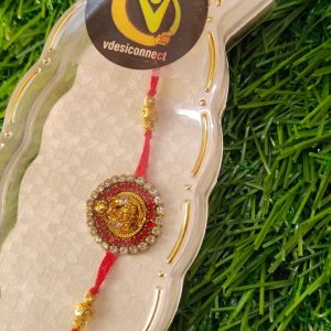 Laxmi pendant Rakhi to India