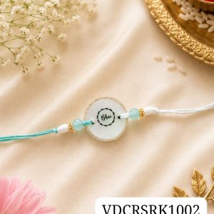 Resin Bhai Rakhi