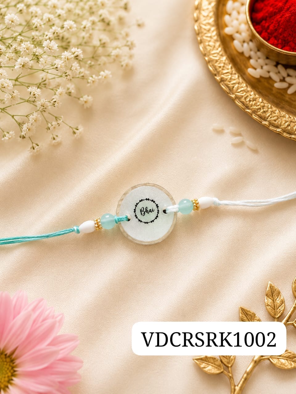Resin Bhai Rakhi