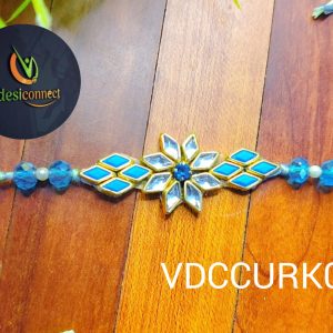 Premium Beautiful Flower Rakhis-Handcrafted