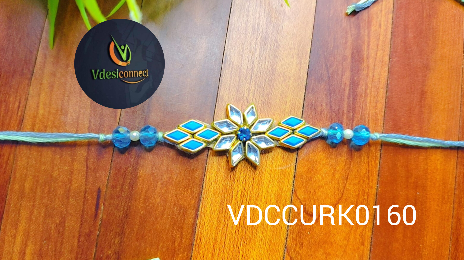 Premium Beautiful Flower Rakhis-Handcrafted