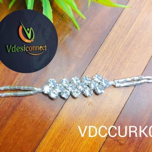 Premium Stones Rakhi-Handcrafted