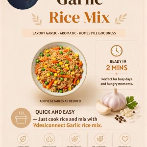 Garlic Rice Mix