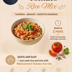 Tomato Rice Mix