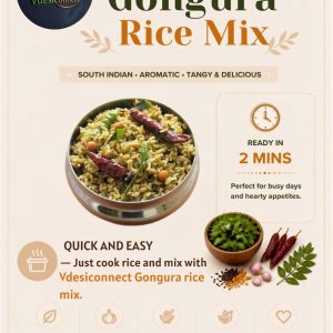 Gongura Rice Mix