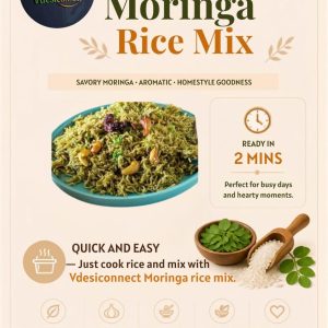 Moringa Rice Mix