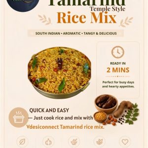 Tamarind Rice Mix