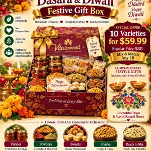 Dasara & Diwali  Gift Hamper