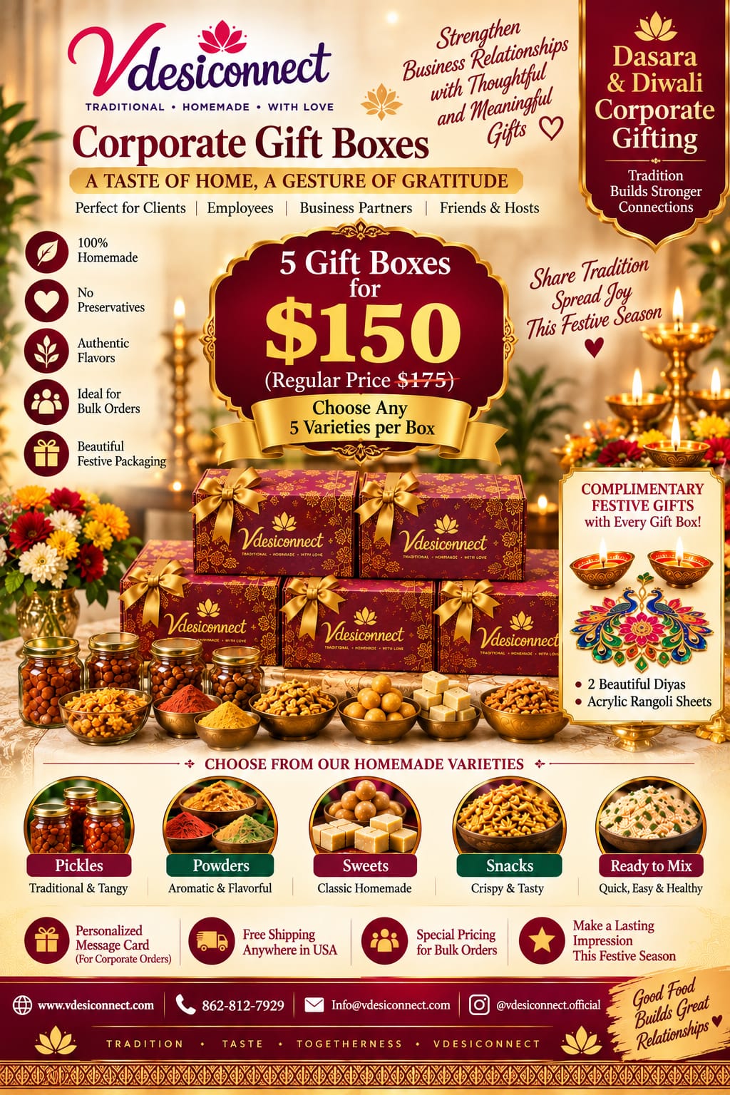 Corporate Gift Boxs